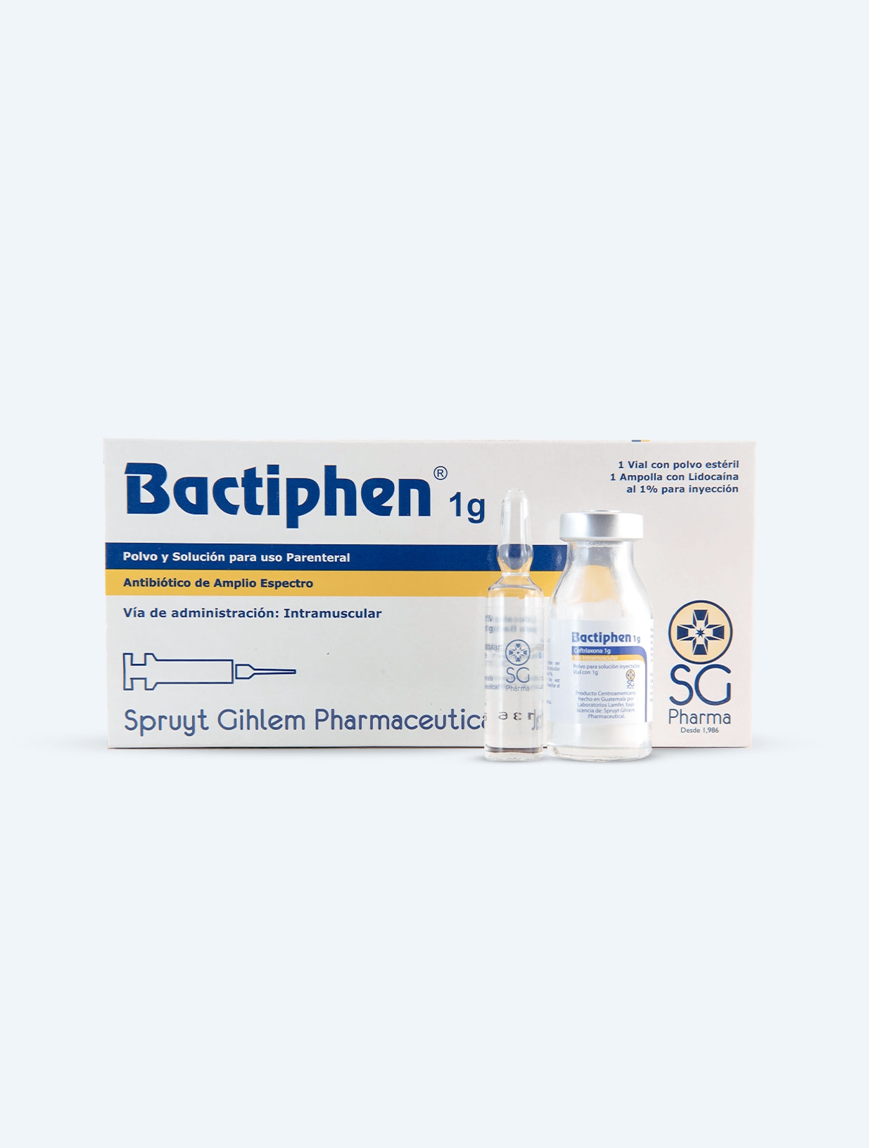 Imágen de Bactiphen®