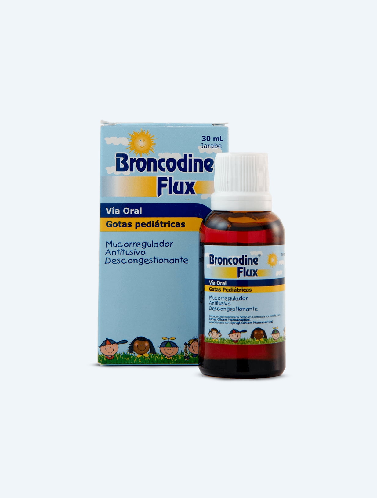 Imágen de Broncodine® Flux