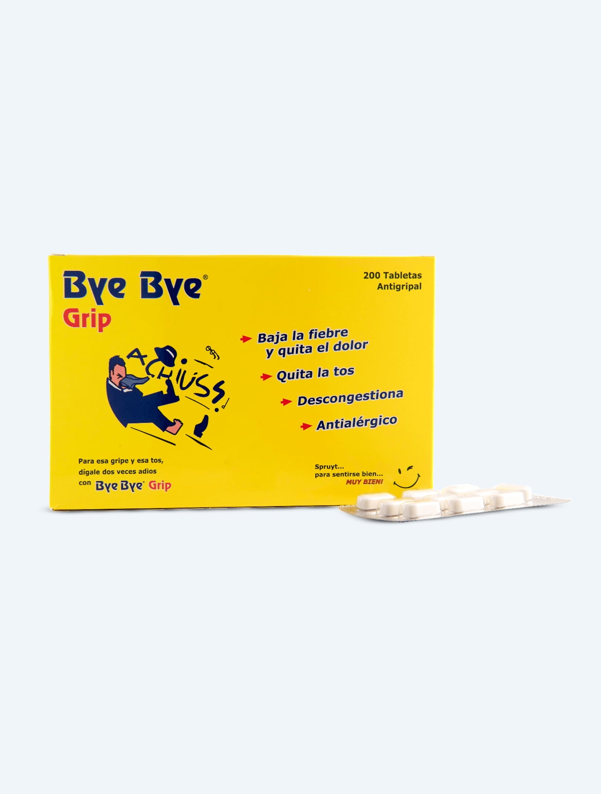 Imágen de Bye Bye® Grip