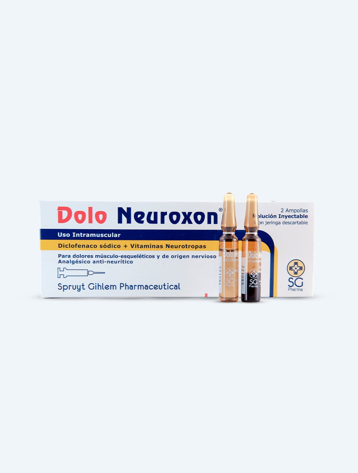 Imágen de Dolo Neuroxon®