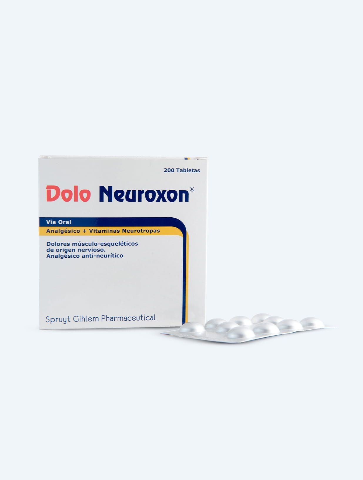 Imágen de Dolo Neuroxon®