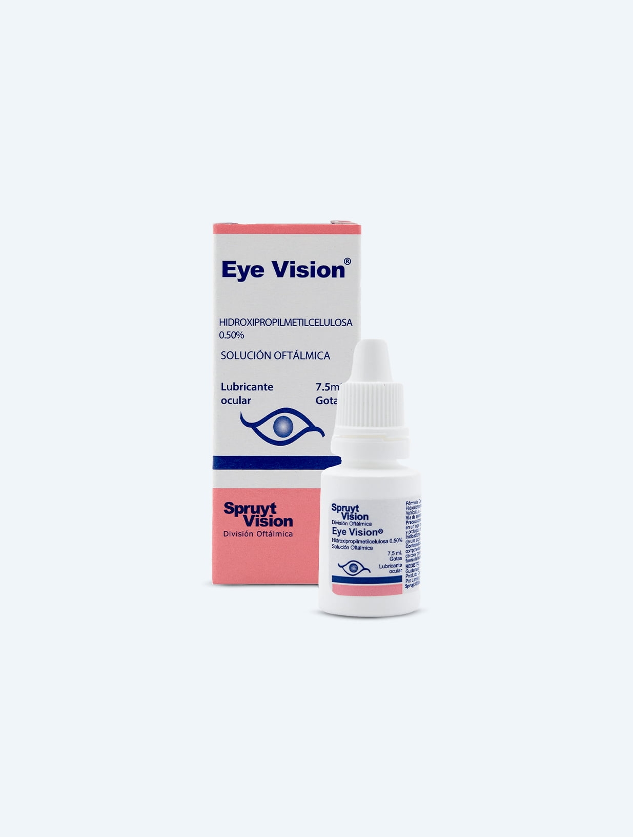 Imágen de Eye Vision®