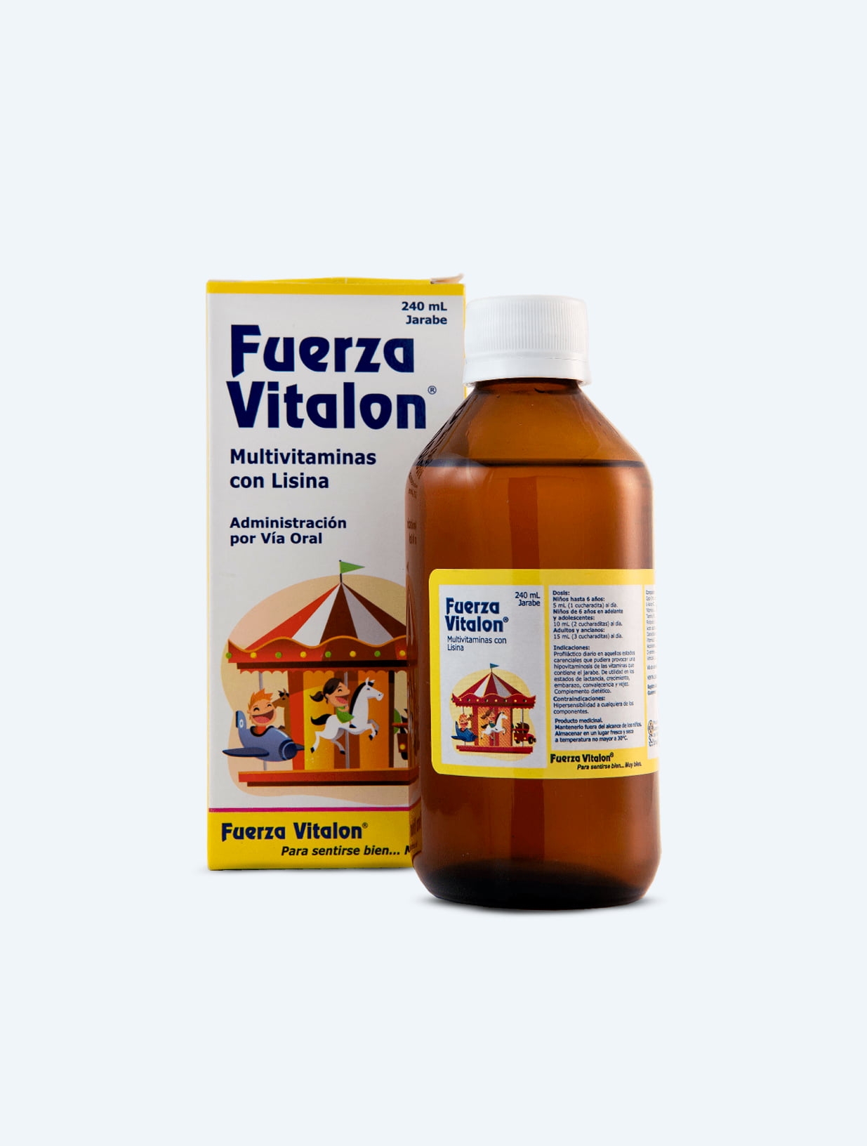 Imágen de Fuerza Vitalon®