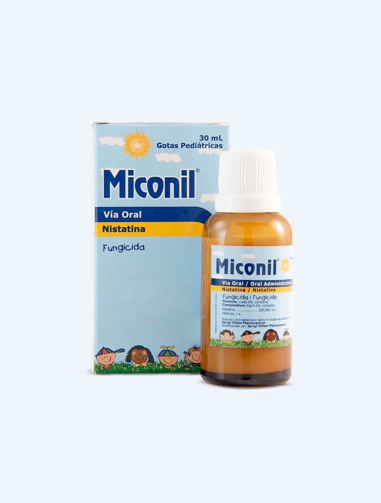 Imágen de Miconil®