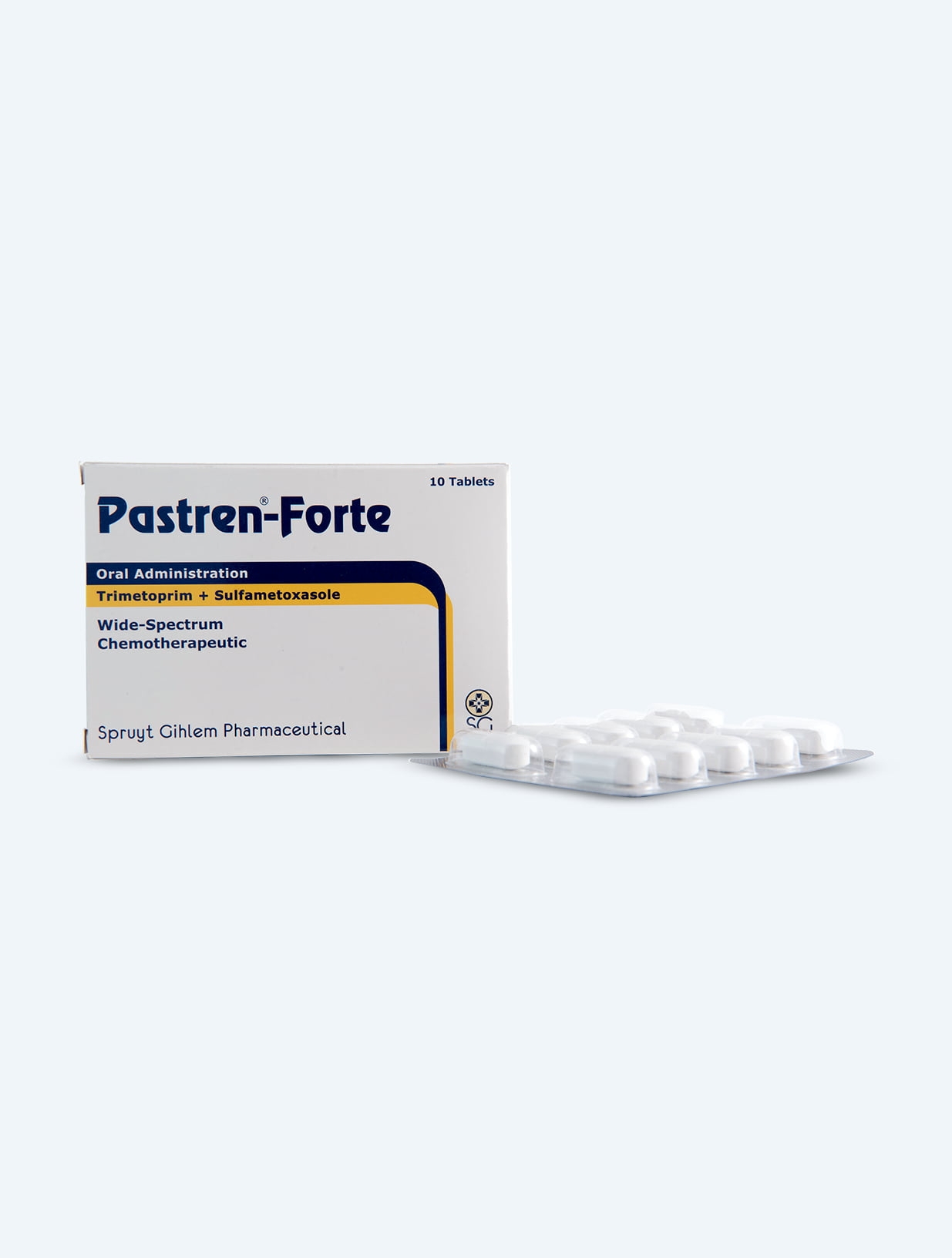 Imágen de Pastren® Forte