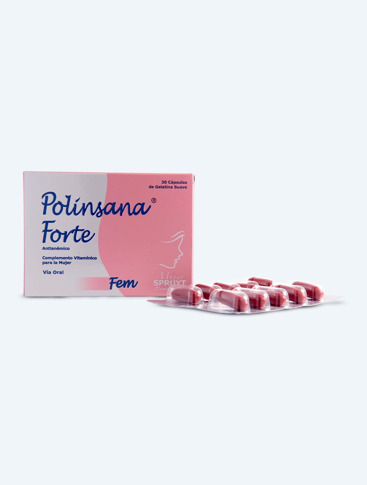 Imágen de Polinsana® Forte Fem