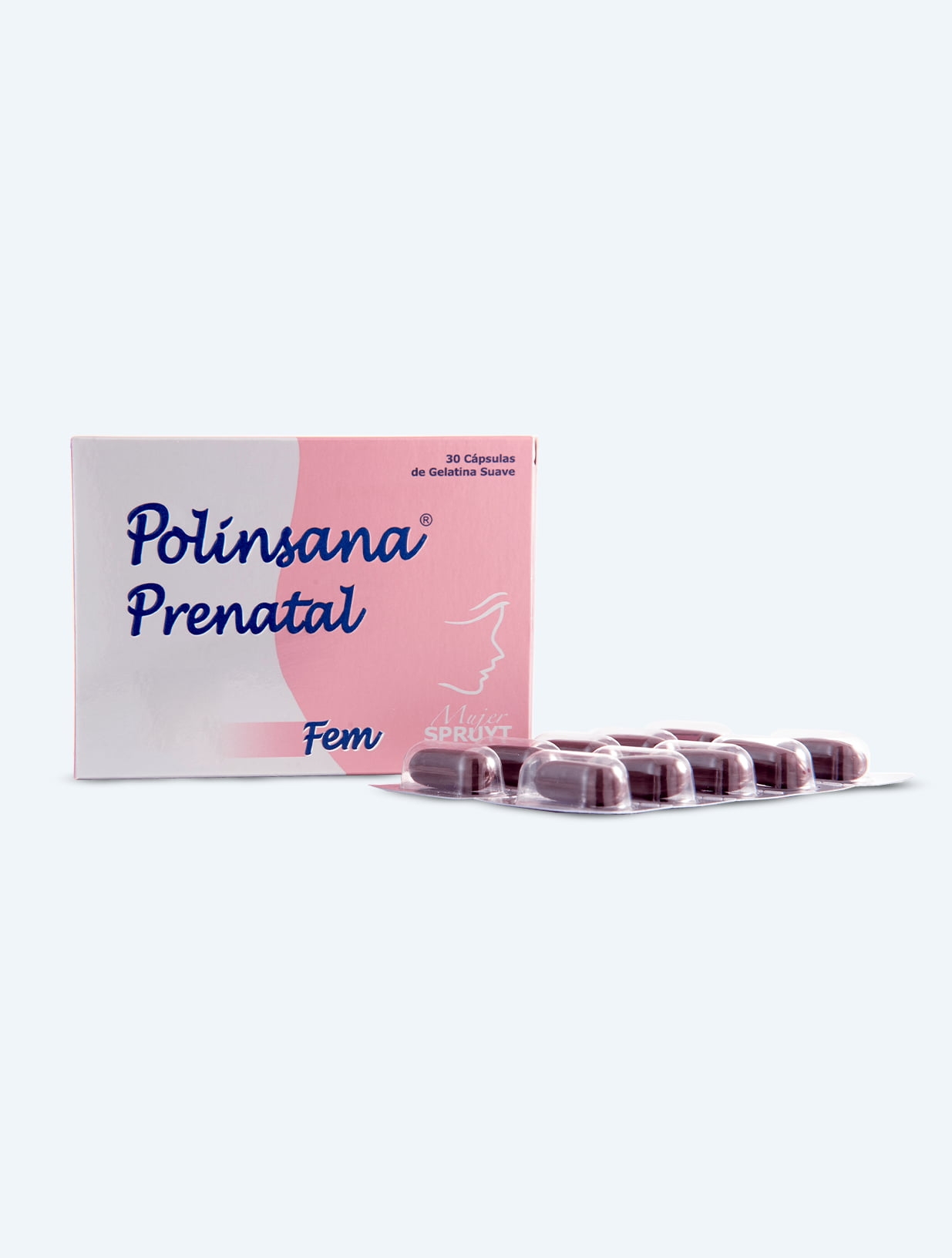 Imágen de Polinsana® Prenatal 