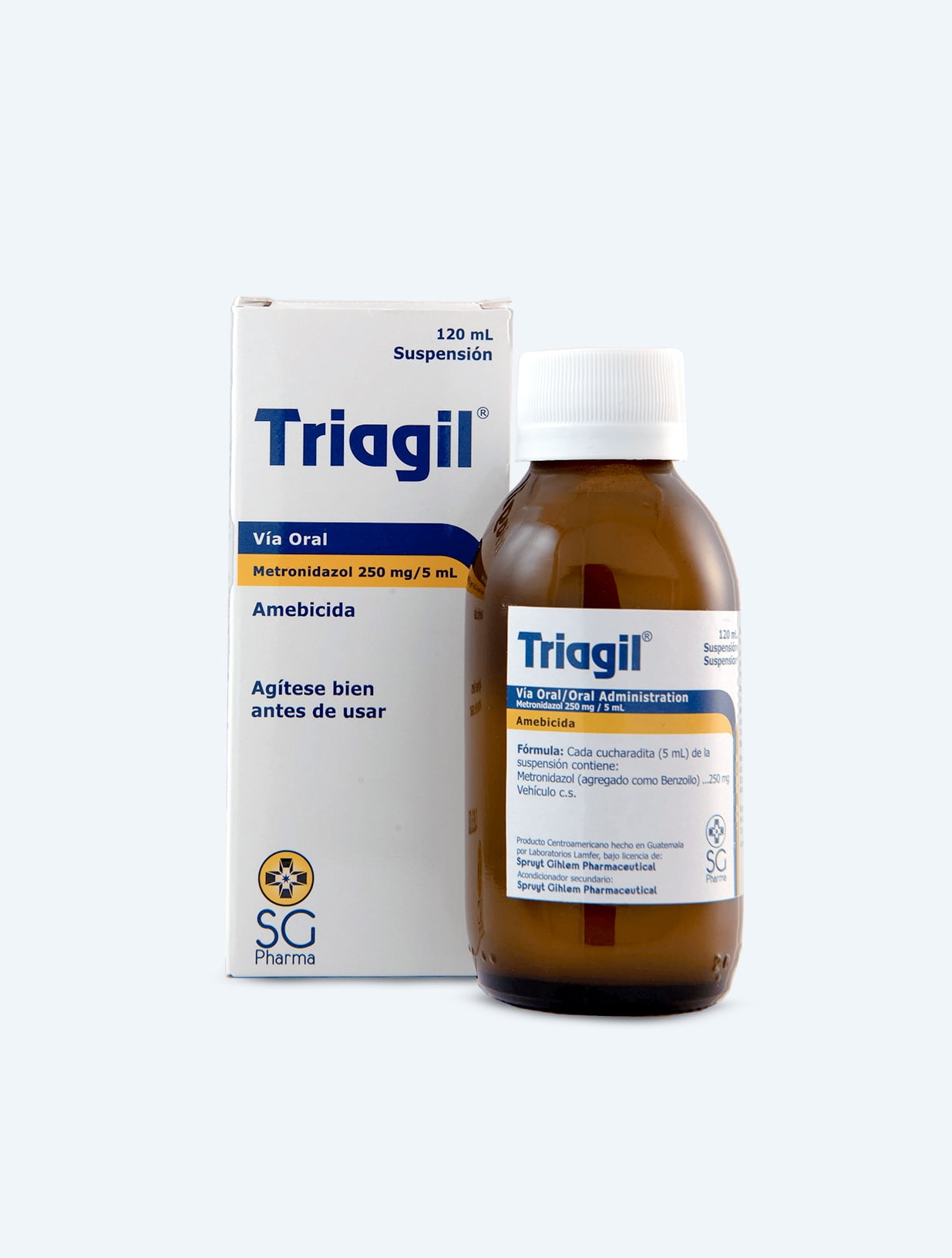 Imágen de Triagil®