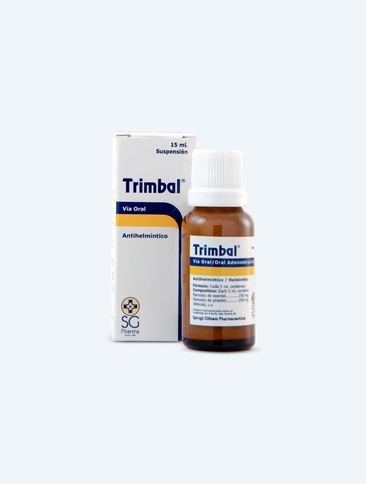 Imágen de Trimbal®